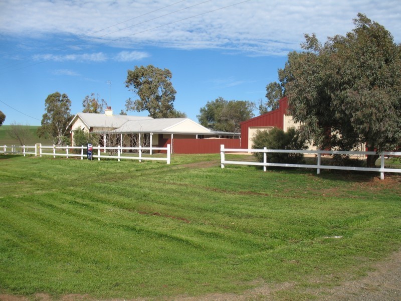 Lot 372 Point Pass Road, Eudunda SA 5374