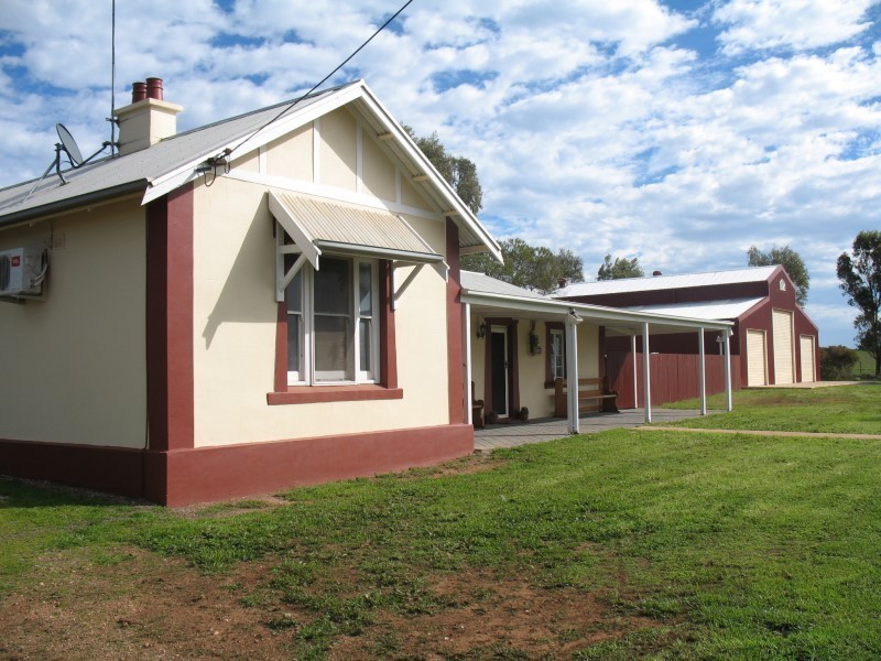 Lot 372 Point Pass Road, Eudunda SA 5374