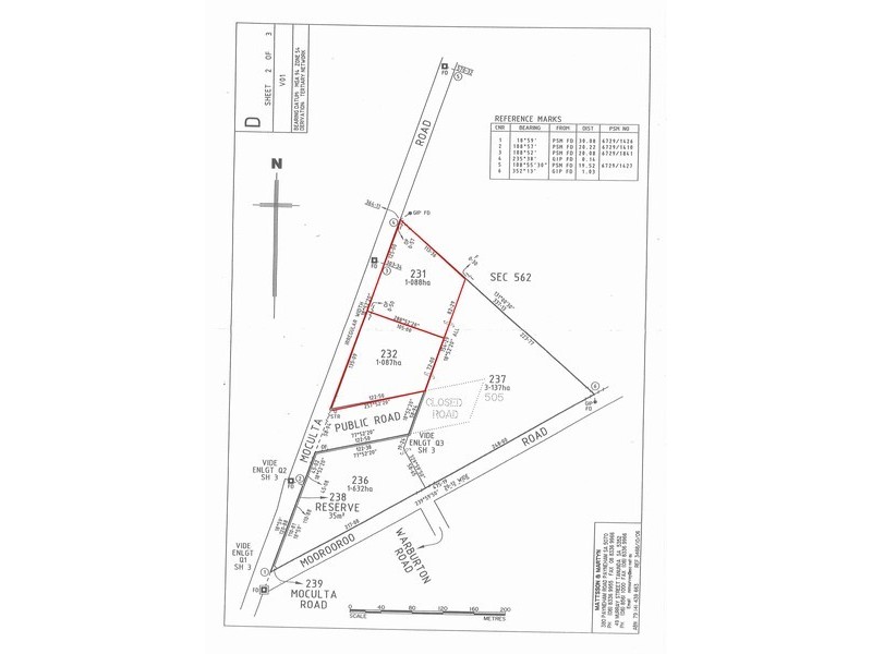 Lot 231 Moculta Road, Angaston SA 5353