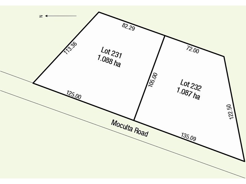 Lot 231 Moculta Road, Angaston SA 5353