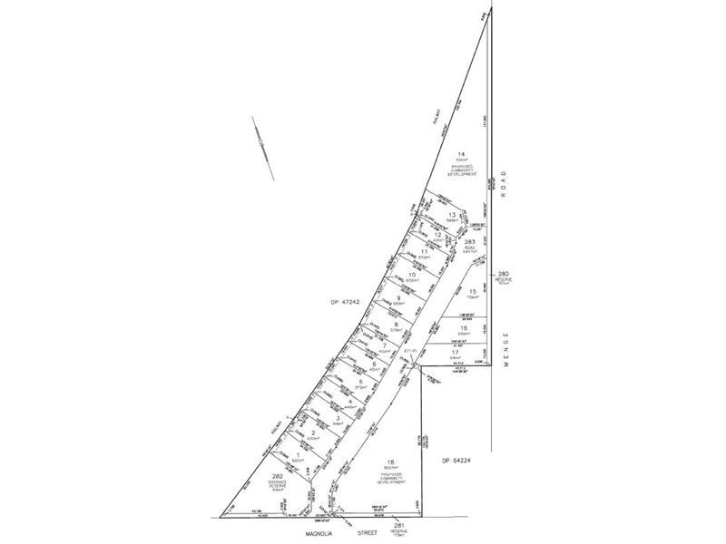 Lots 1-18 Magnolia Park, Tanunda SA 5352