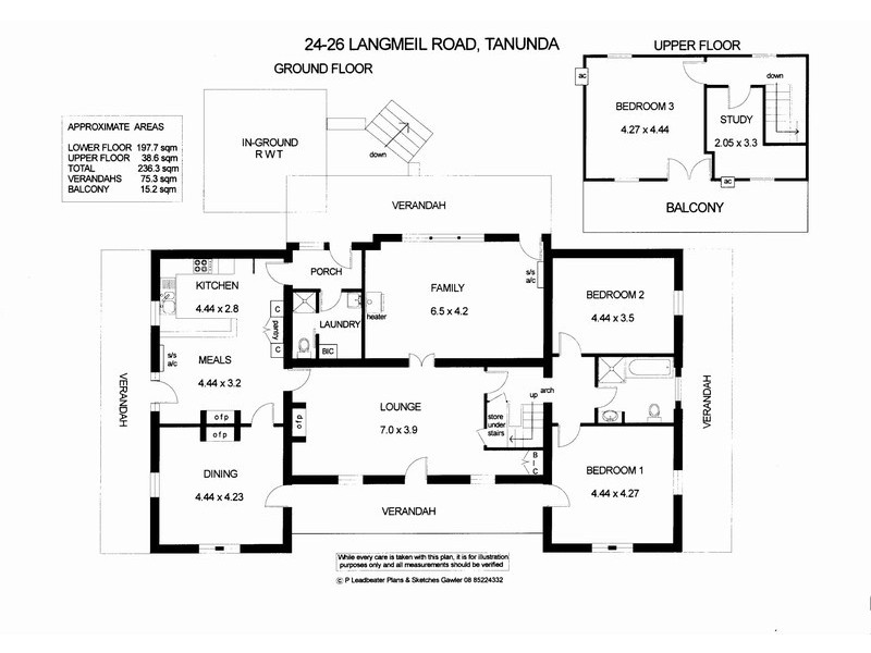 24-26 Langmeil Rd, Tanunda SA 5352