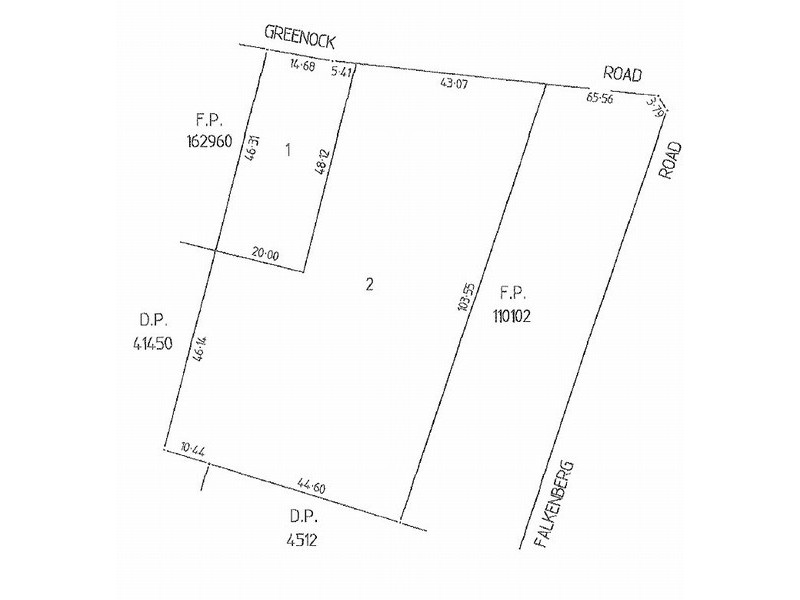 51 & 53 Greenock Road, Nuriootpa SA 5355