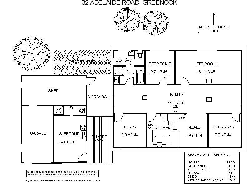 32 Adelaide Road, Greenock SA 5360