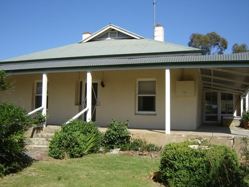 Lot 44 Sugar Loaf Hill Road, Angaston SA 5353