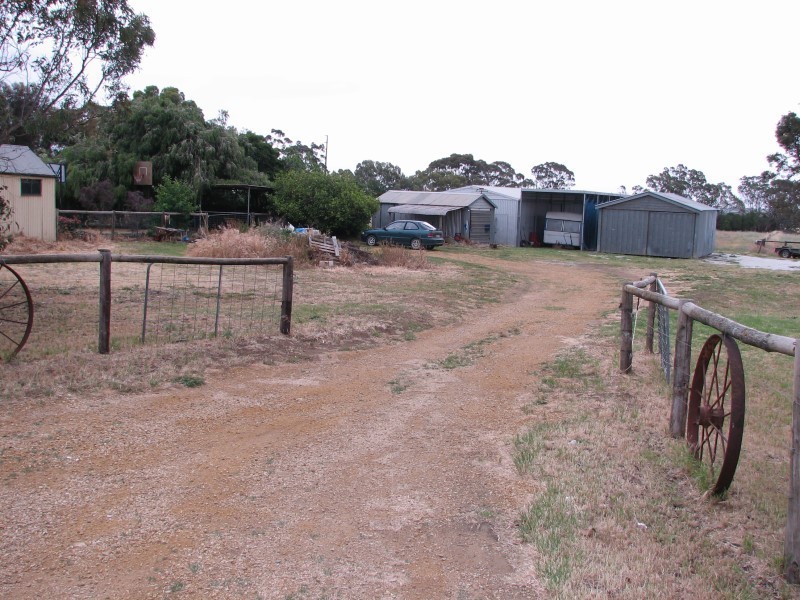Lot 85 Stockwell Road, Angaston SA 5353