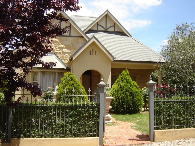 6 MacDonnell Street, Tanunda SA 5352