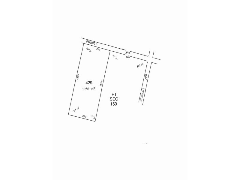 Lot 429 Penrice Road, Nuriootpa SA 5355