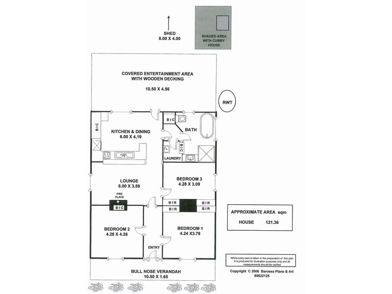 27 Fourth Street, Nuriootpa SA 5355