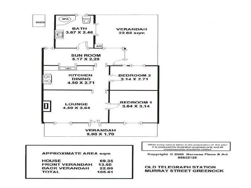 11 Murray Street, Greenock SA 5360