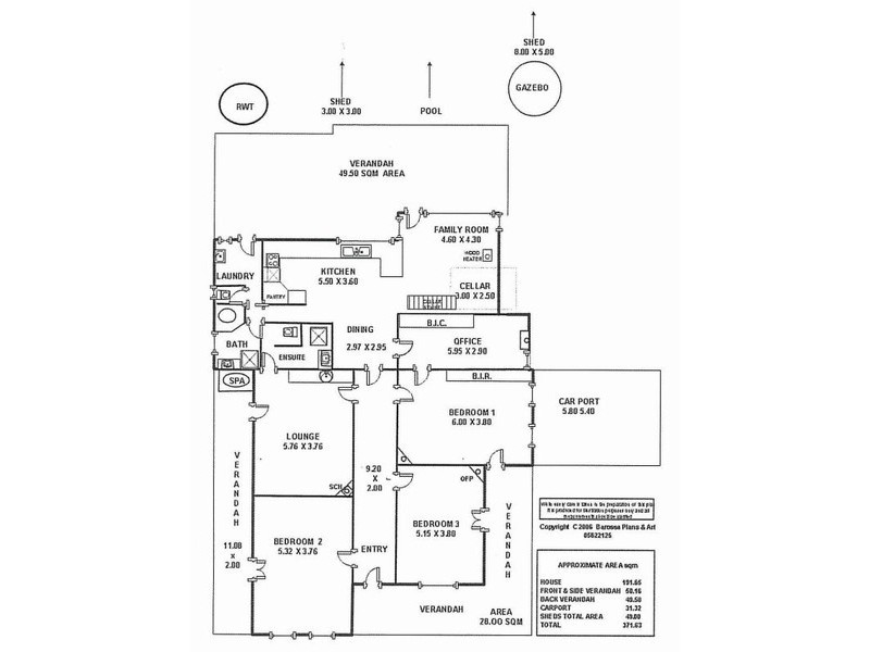 15 Maria Street, Tanunda SA 5352