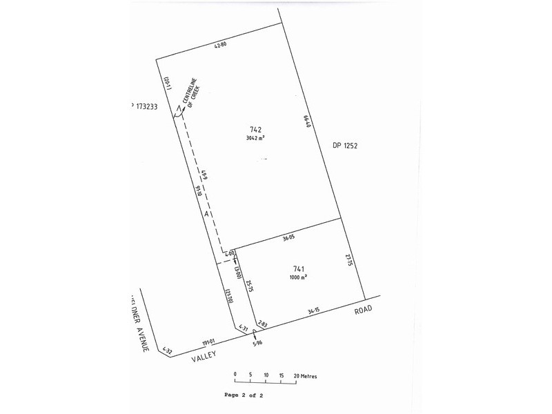Lot 742 Valley Road, Angaston SA 5353