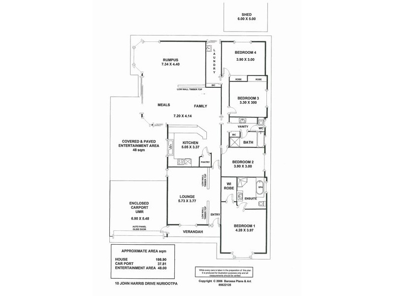 10 John Harris Drive, Nuriootpa SA 5355