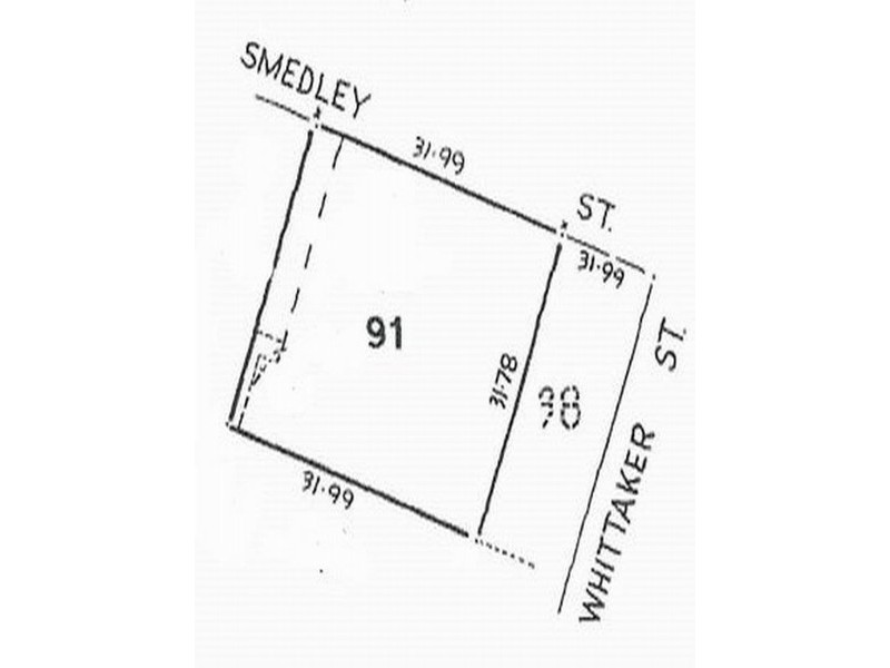 Lot 91 Smedley Street, Kapunda SA 5373