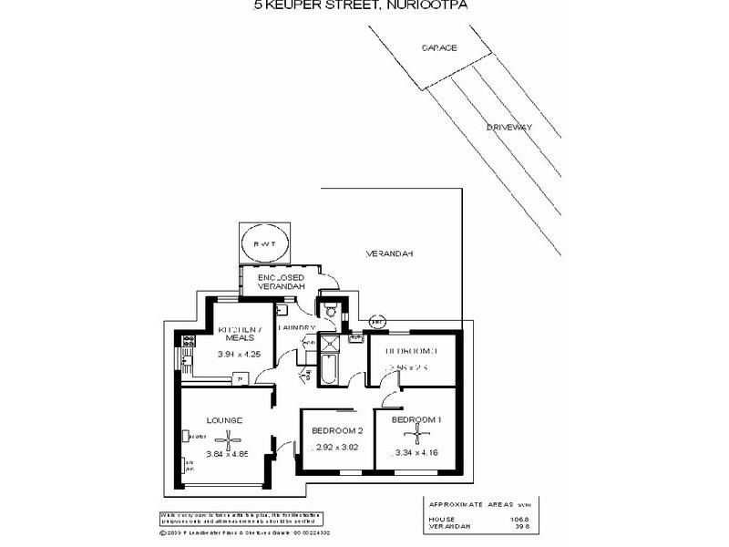 5 Keuper Street, Nuriootpa SA 5355