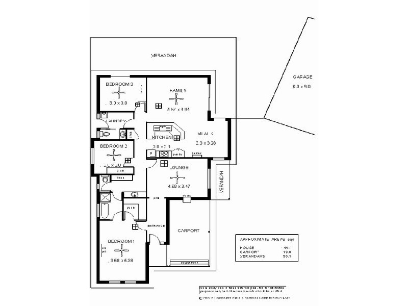 2 Roberts Court, Nuriootpa SA 5355
