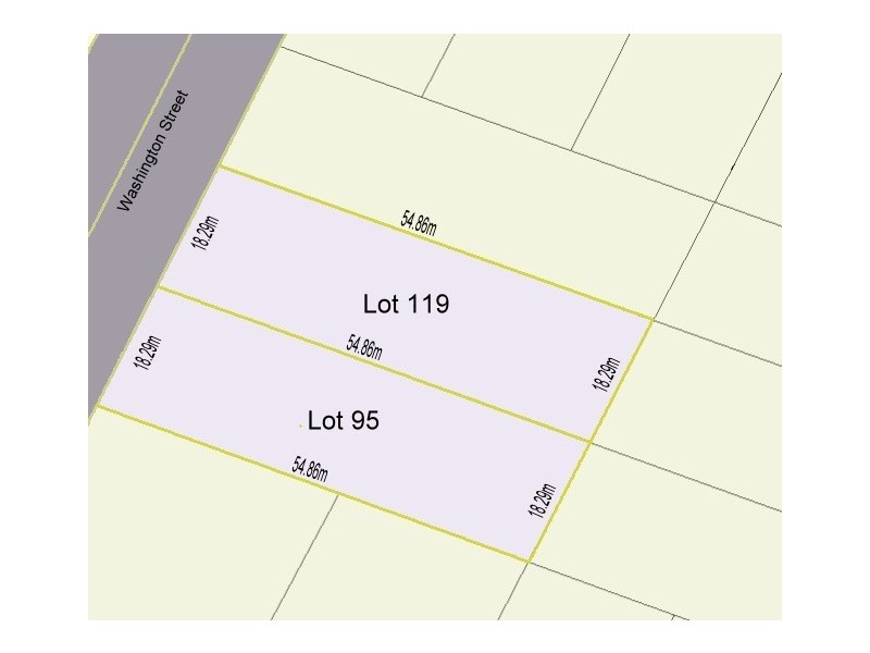 Lot 119 Washington Street, Angaston SA 5353