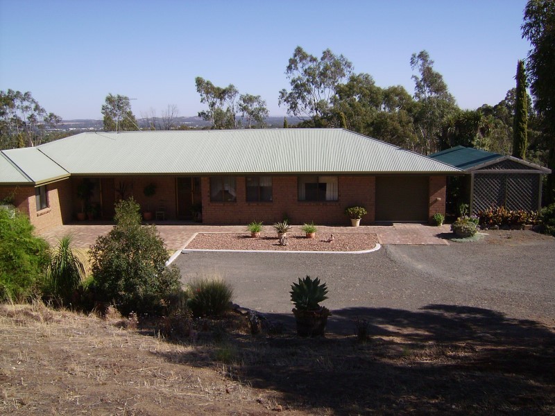 Lot 55 Crennis Mines Road, Angaston SA 5353