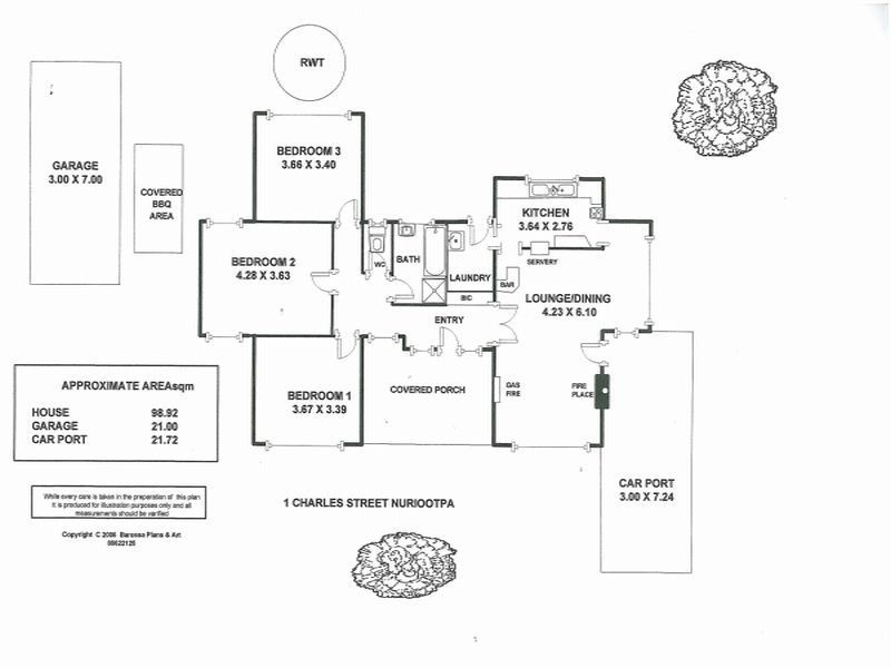 1 Charles Street, Nuriootpa SA 5355