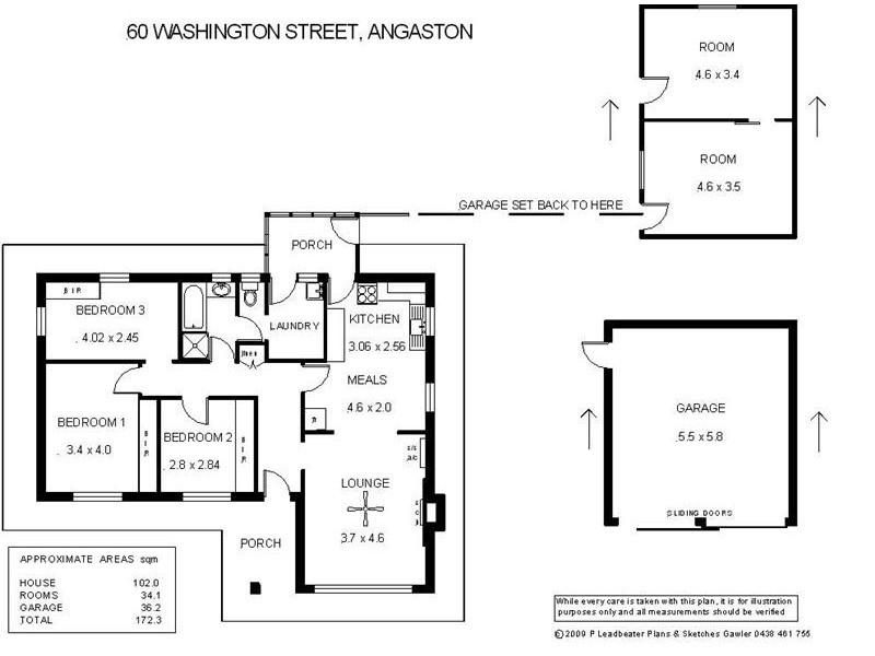 60 Washington Street, Angaston SA 5353