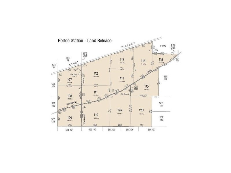 13 Lots Sturt Highway, Blanchetown SA 5357