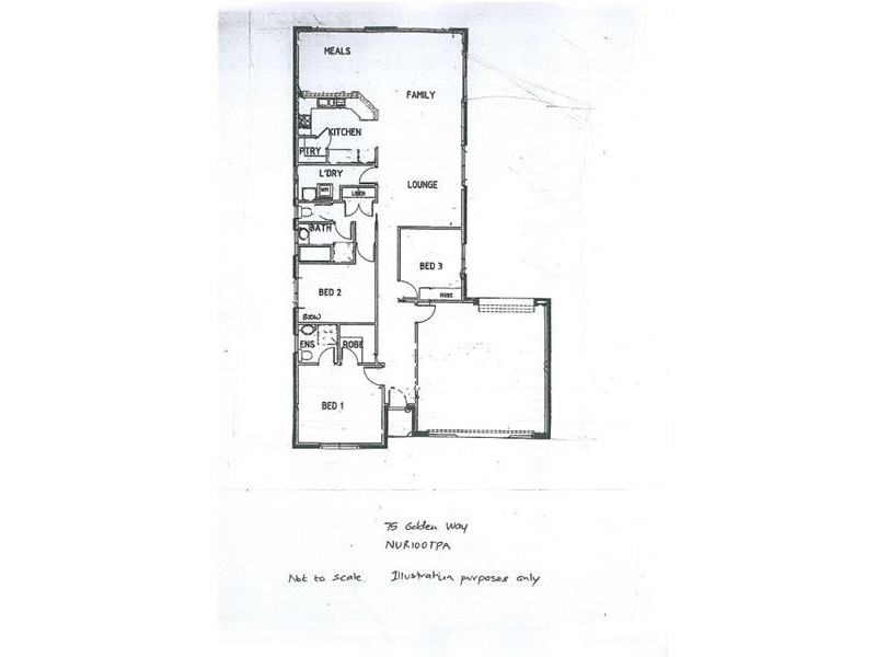 75 Golden Way, Nuriootpa SA 5355