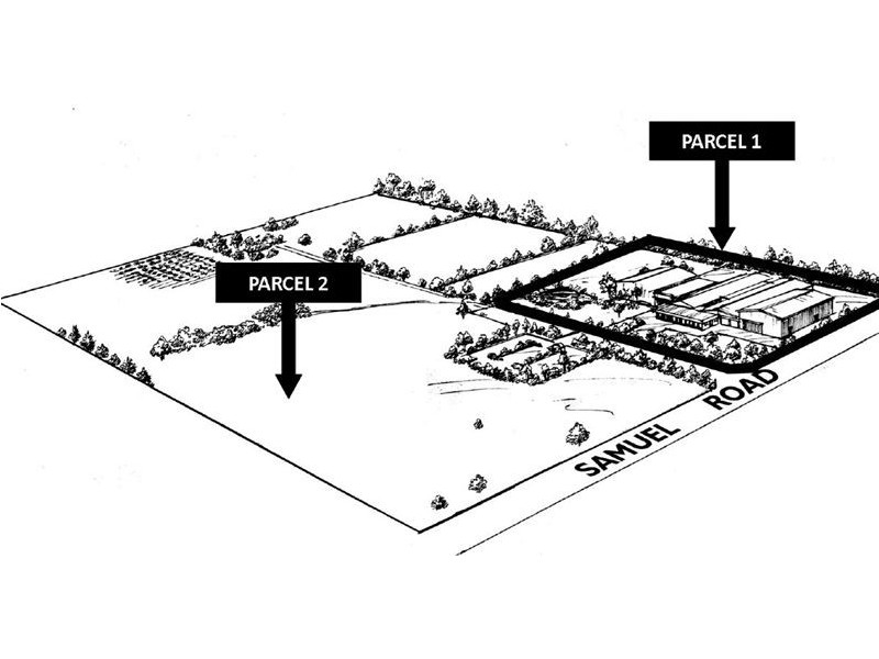 Lot 51 Samuel Road, Nuriootpa SA 5355