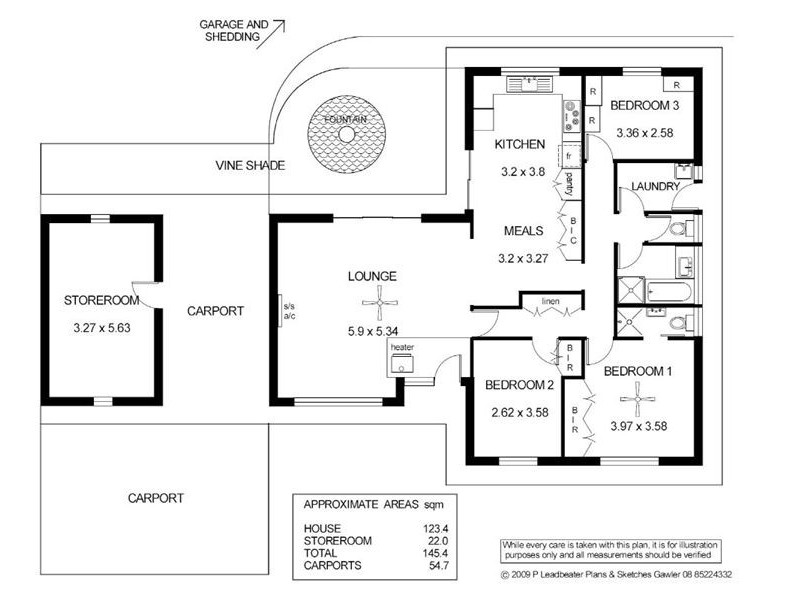6 Auguste Street, Nuriootpa SA 5355