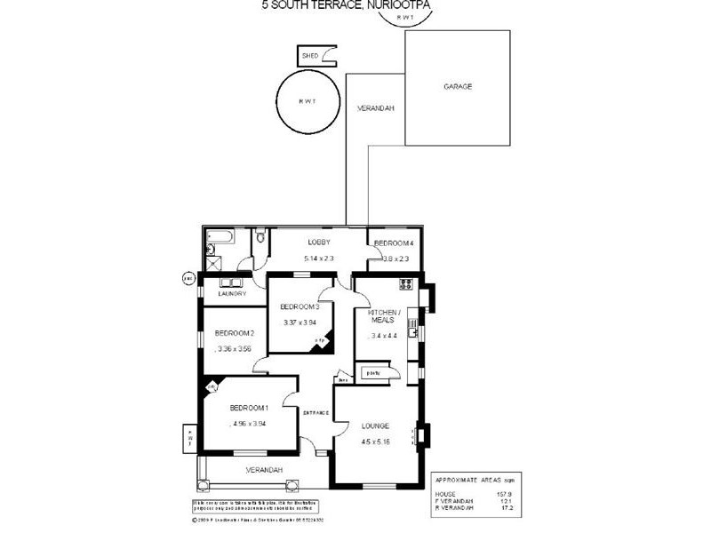 5 South Terrace, Nuriootpa SA 5355