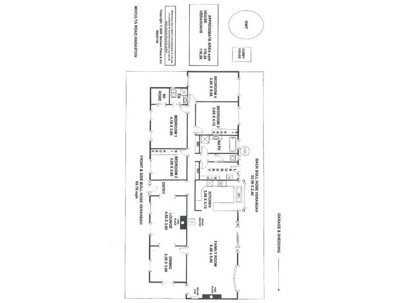 Lot 501 Moculta Road, Angaston SA 5353