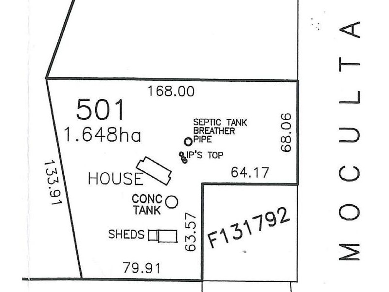 Lot 501 Moculta Road, Angaston SA 5353