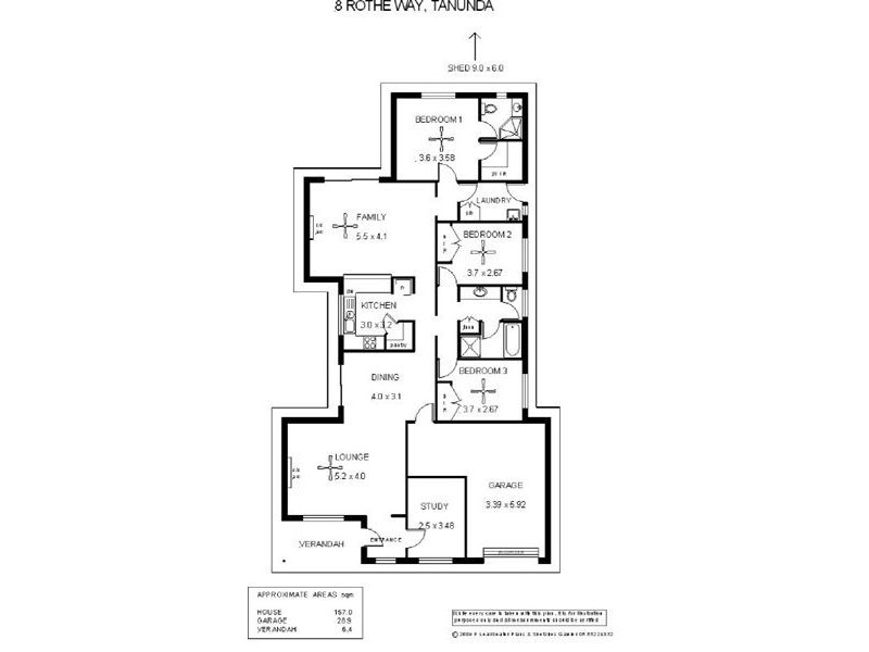 8 Rothe Way, Tanunda SA 5352