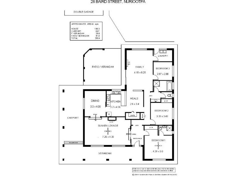 28 Baird Street, Nuriootpa SA 5355