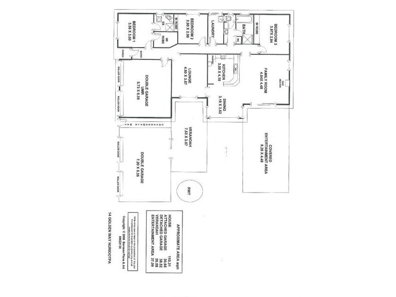 14 Golden Way, Nuriootpa SA 5355