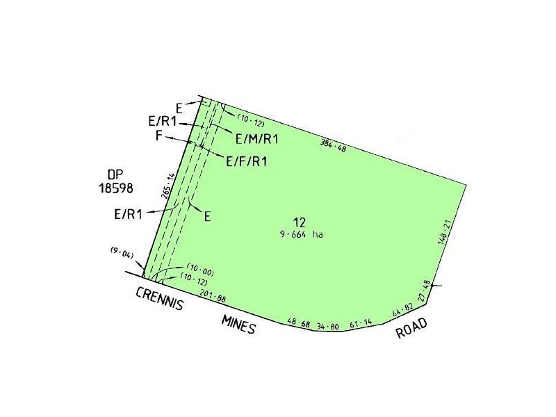 Lot 12 Crennis Mines Road, Angaston SA 5353