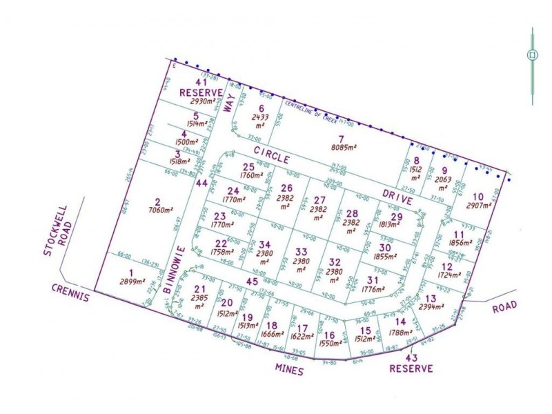 Lot 12 Crennis Mines Road, Angaston SA 5353