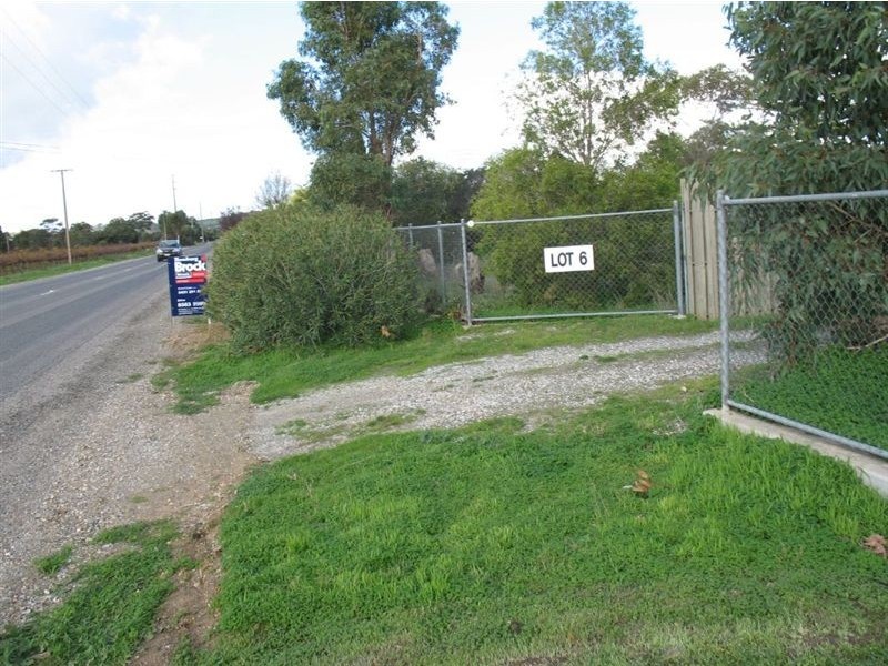 Lot 6 Siegersdorf Road, Tanunda SA 5352
