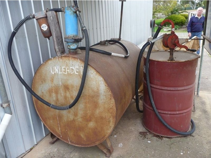 Lot 21 Presser Road (Clearing Sale), Tanunda SA 5352