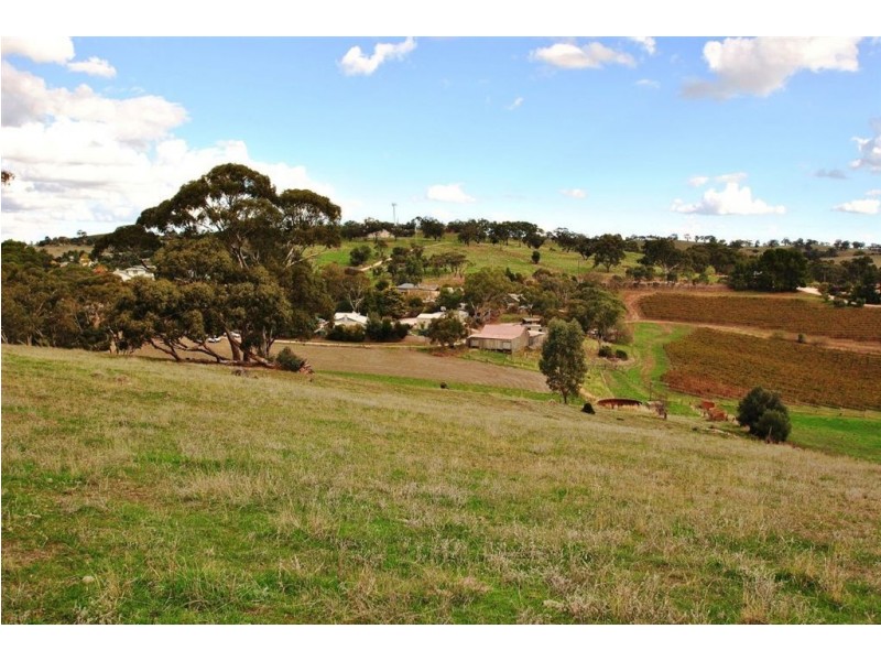 Lot 592 Crennis Mines/Radford/Washington Streets, Angaston SA 5353
