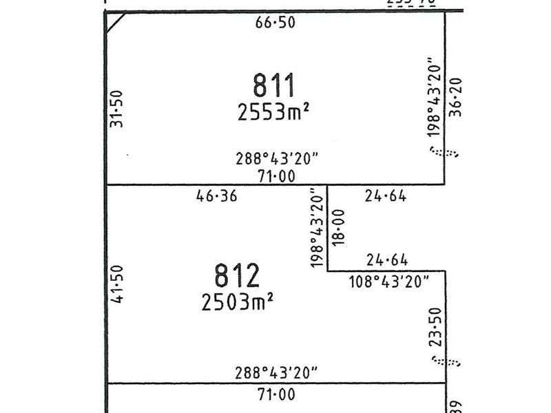 Lt 812 Light Pass Road, Light Pass SA 5355