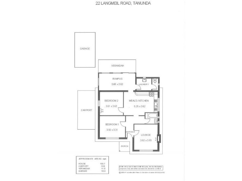 22 Langmeil Road, Tanunda SA 5352