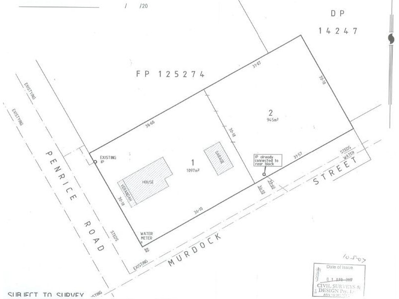 Lot 2 Murdock Street, Angaston SA 5353