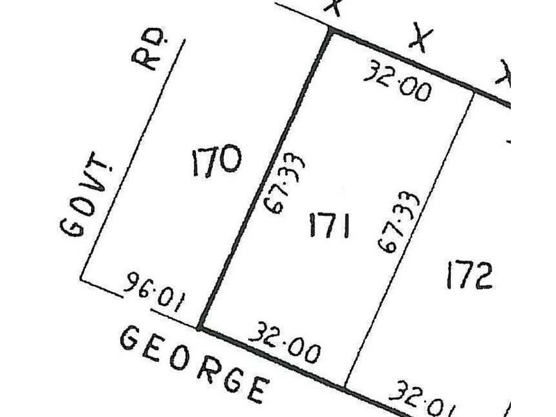 Lot 171 George Street, Truro SA 5356