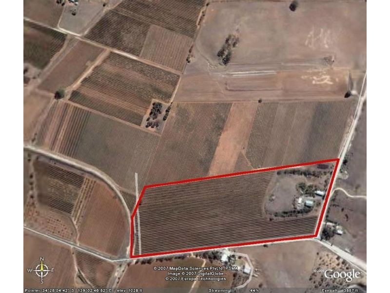 Lot 592 Kalimna & Waetchers Road, Light Pass SA 5355