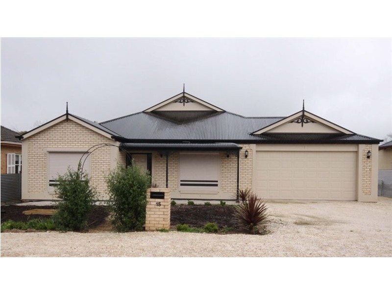 15 Warnecke Street, Nuriootpa SA 5355