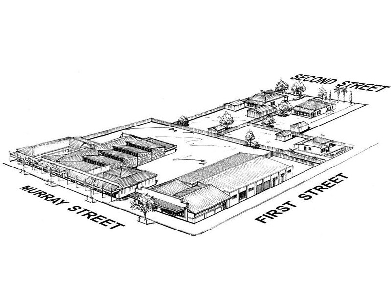 37-43 Murray Street & others, Nuriootpa SA 5355