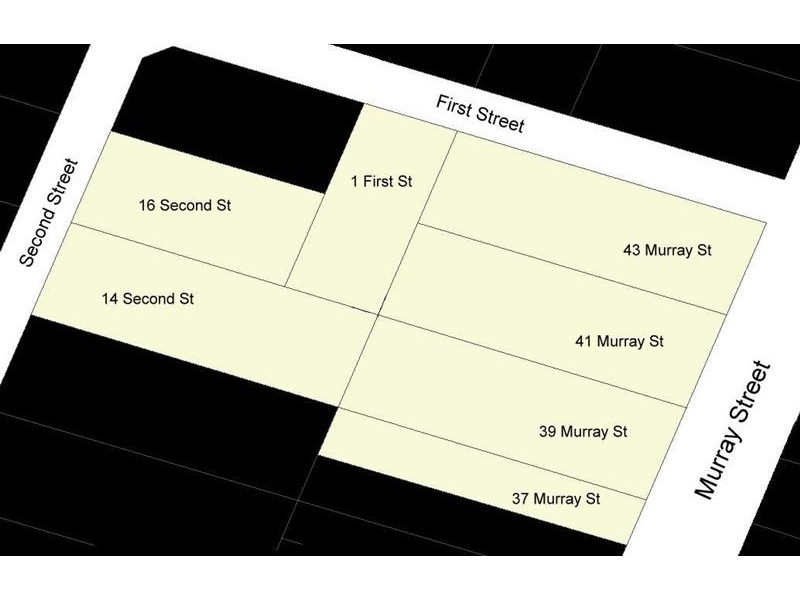 37-43 Murray Street & others, Nuriootpa SA 5355