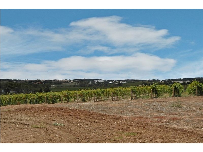 Lot 1 Victor Road, Greenock SA 5360