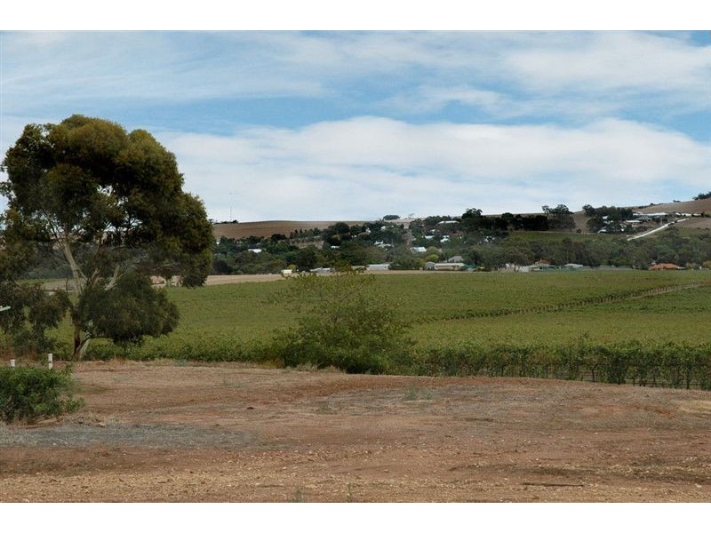 Lot 1 Victor Road, Greenock SA 5360