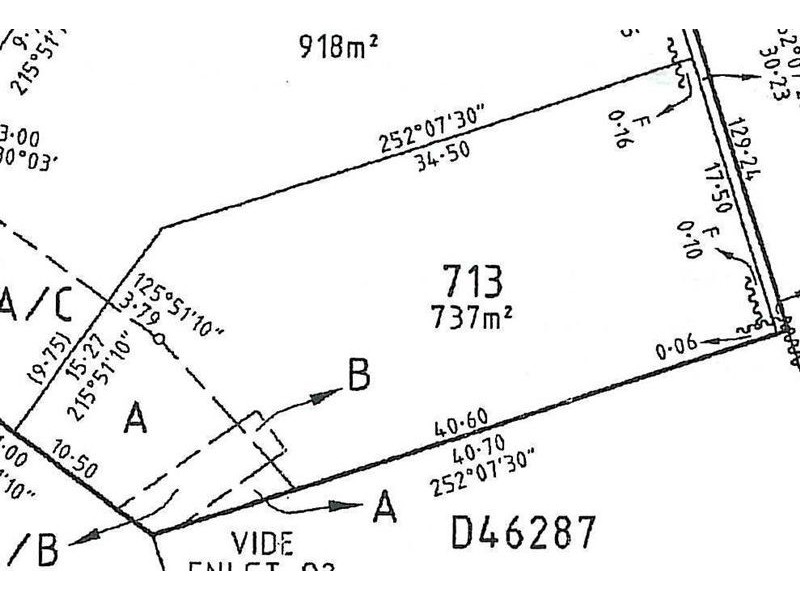 Lot 713 Ninnes Grove, Angaston SA 5353